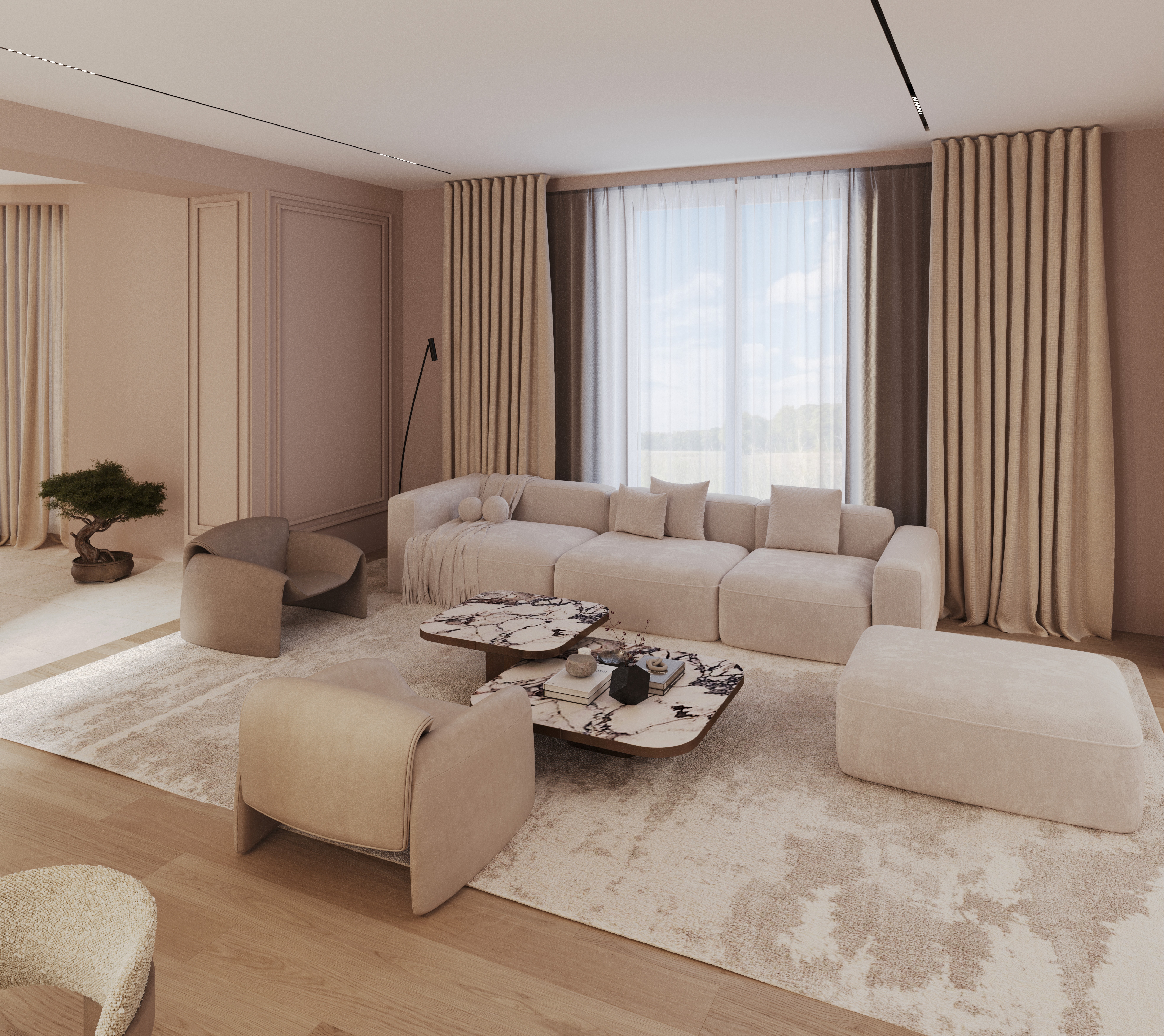 Interior Design — The Nest