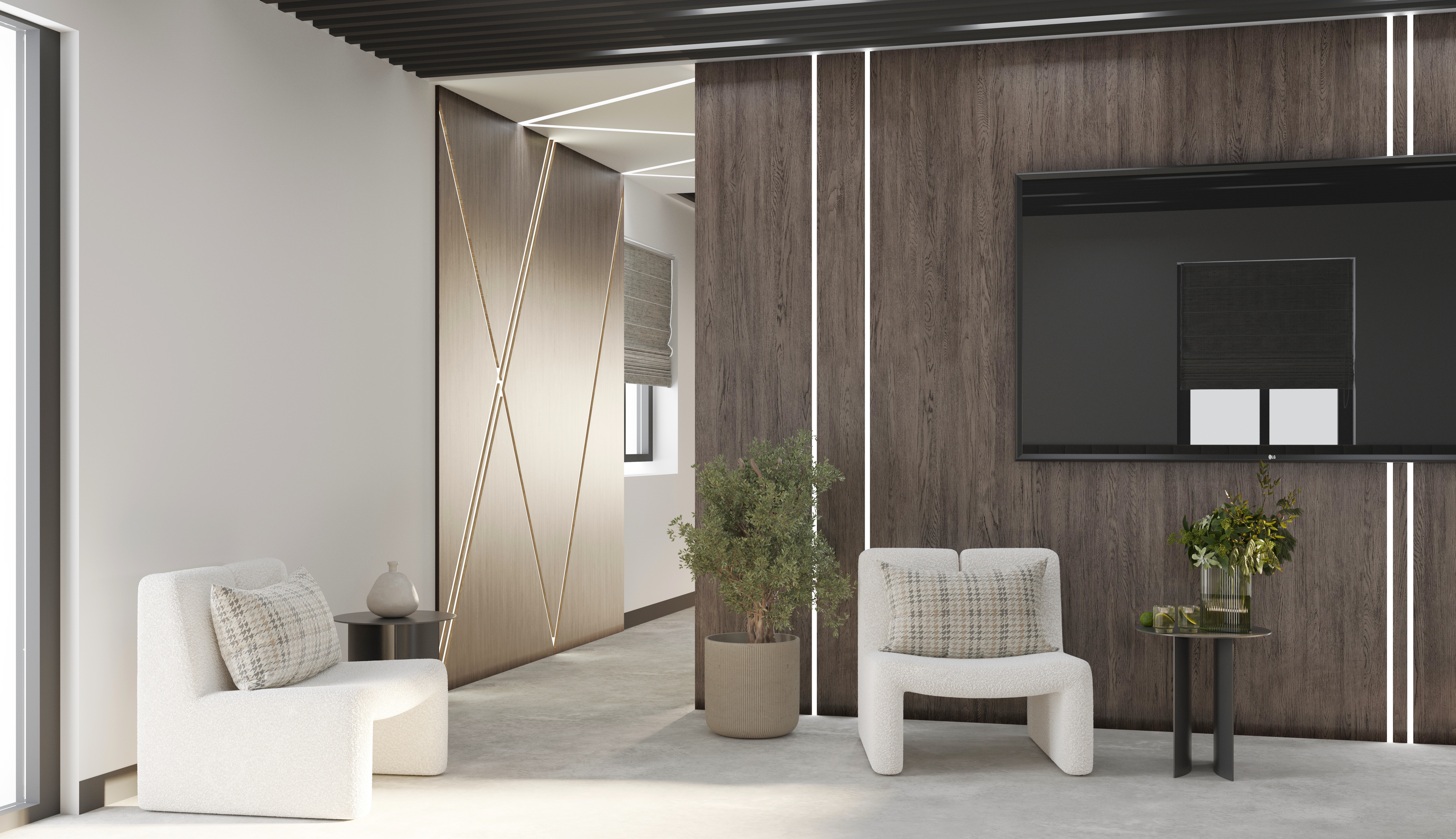 Autogroup Executive — Office