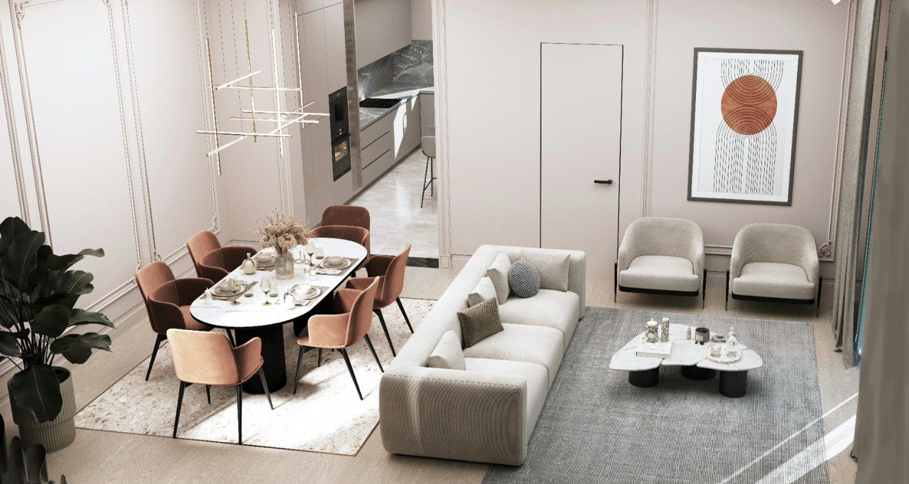 The Bucharest Residence