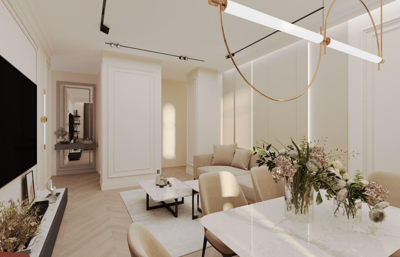 The Classic Edit — Interior