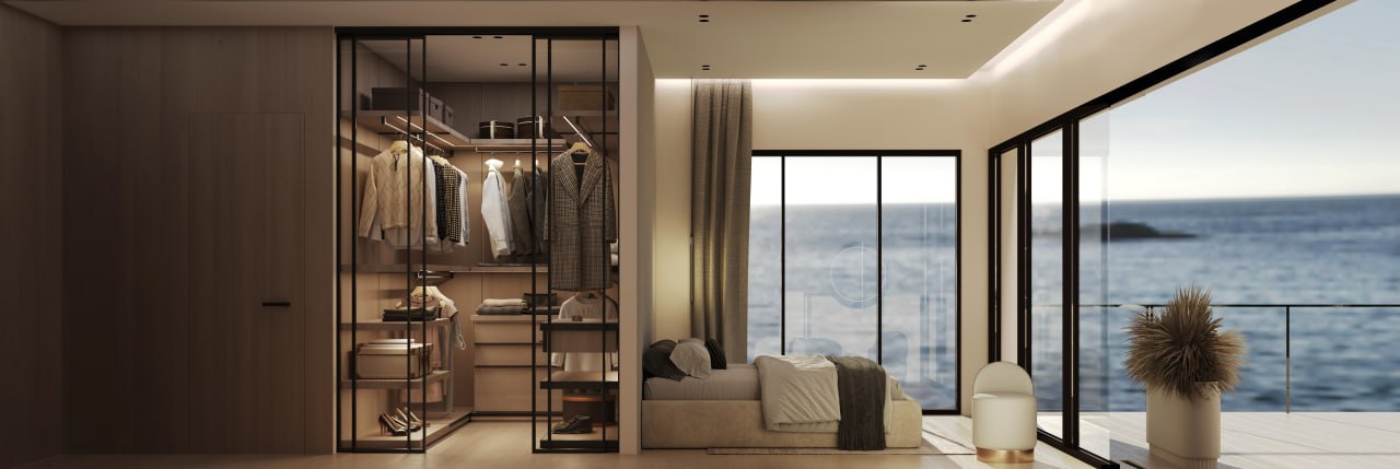 Luxury interior by TH Nest Group