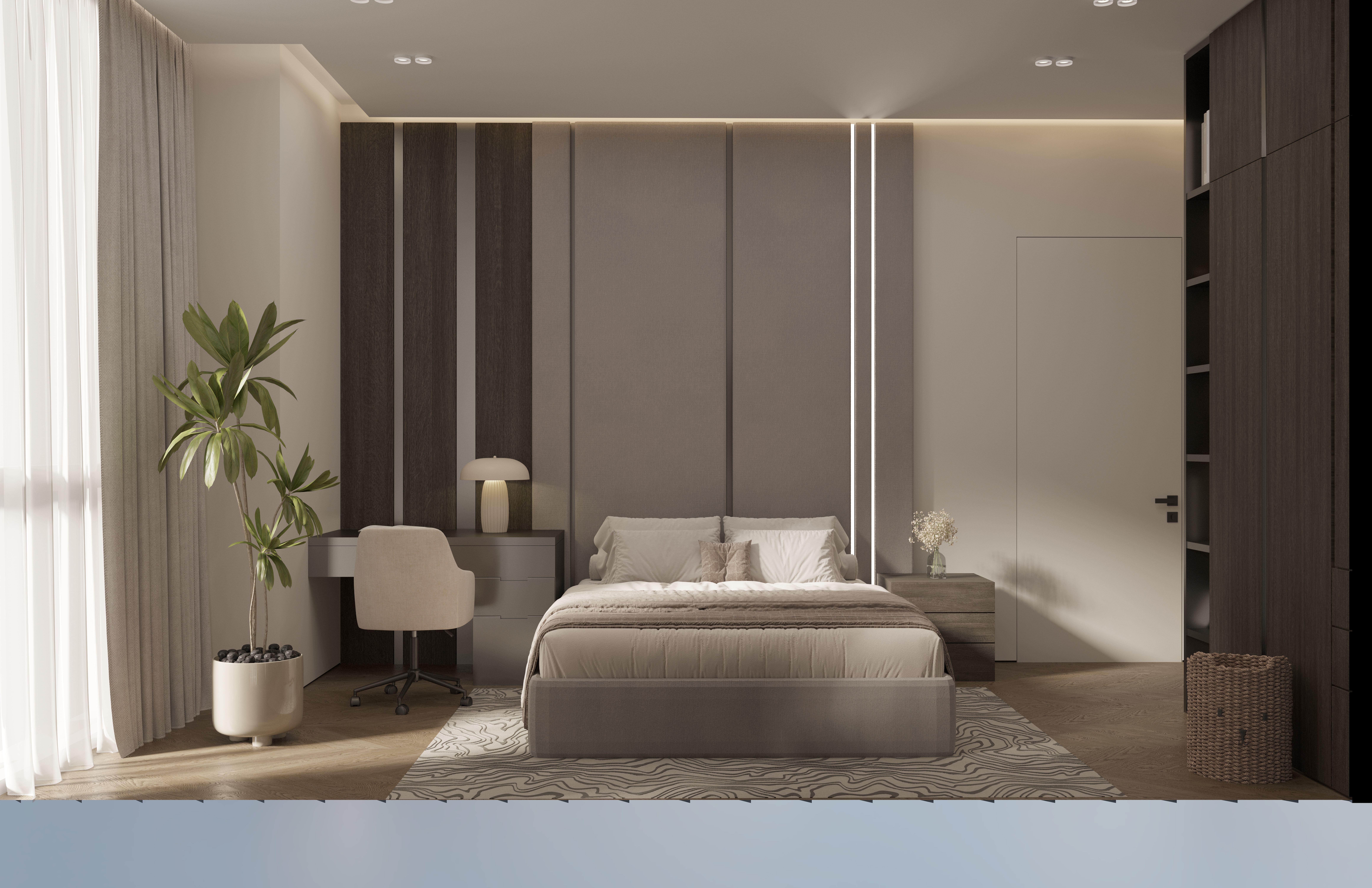 The Ved — Interior